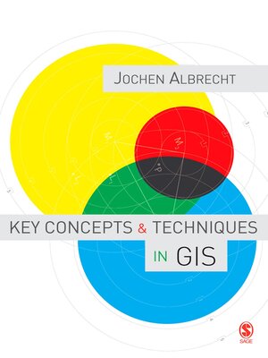 cover image of Key Concepts and Techniques in GIS